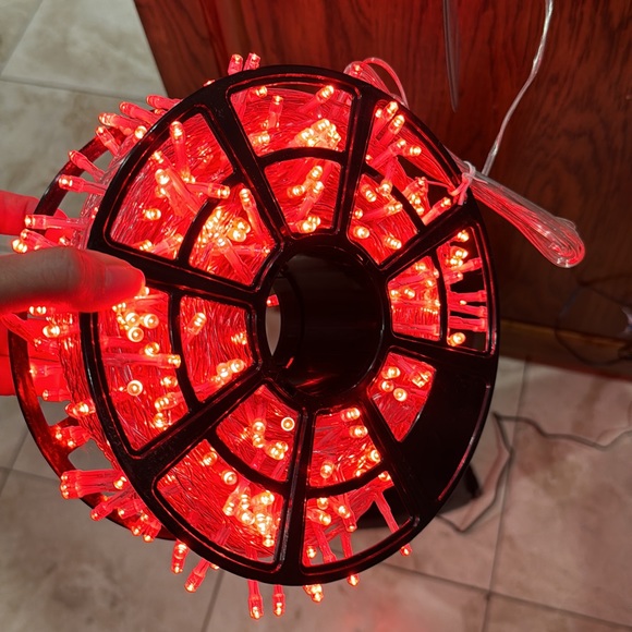 JMEXSUSS 600 LED Red string - Picture 2 of 2